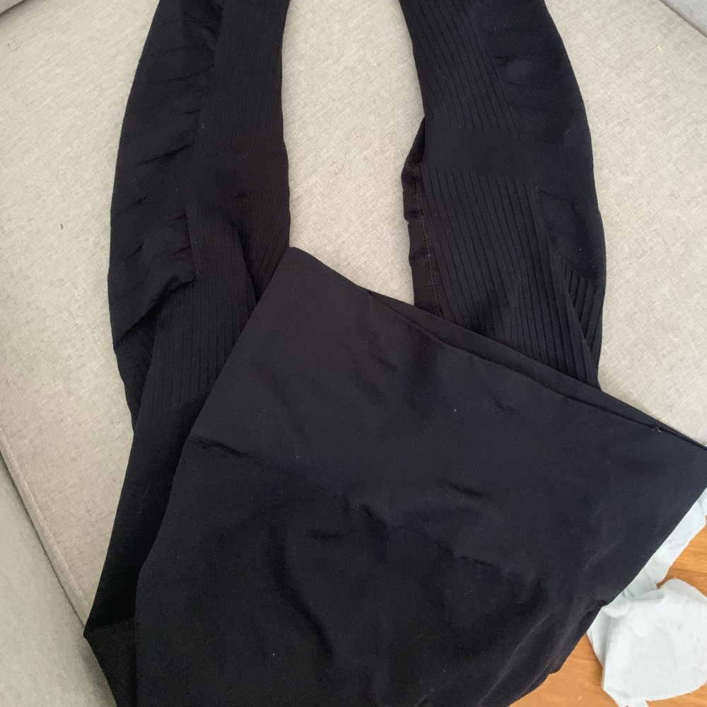 BLANQI sport support maternity leggings medium